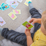 Snap - Pack of 3 (Dino/Fantasy/Wild Animal)