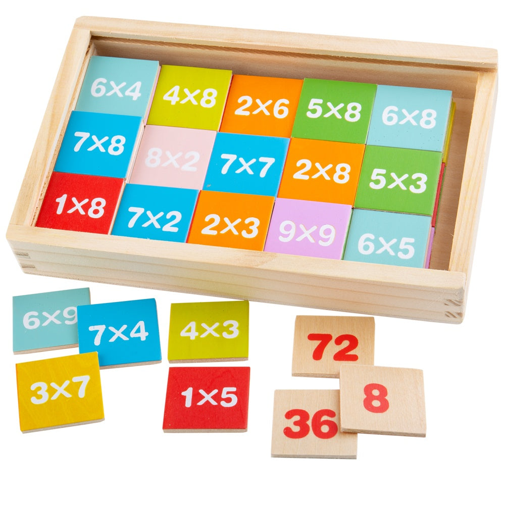 Times Table Box