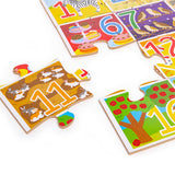 1-20 Floor Puzzle