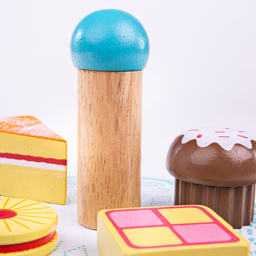Bigjigs deals cake stand
