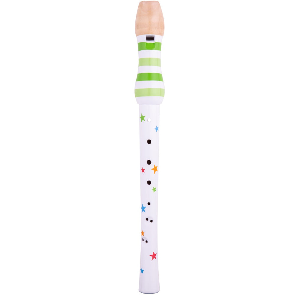Recorder (One Supplied)
