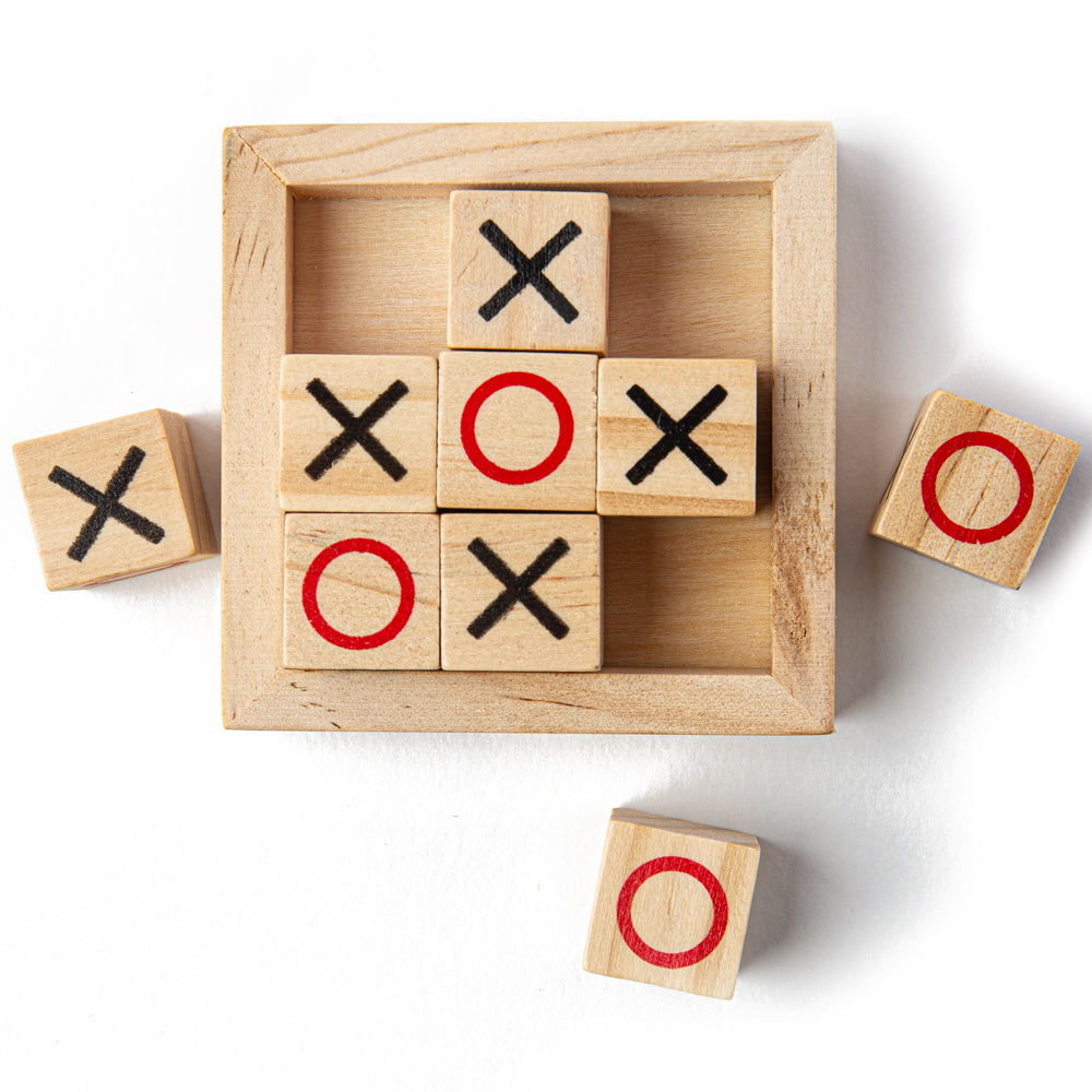 Mini Noughts and Crosses - RTBJ947