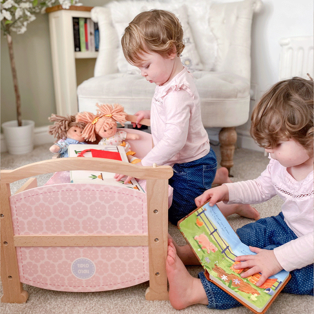 Baby online grace doll