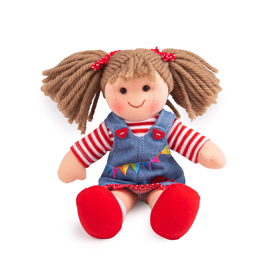 Hattie Ragdoll, Toddler Dolls