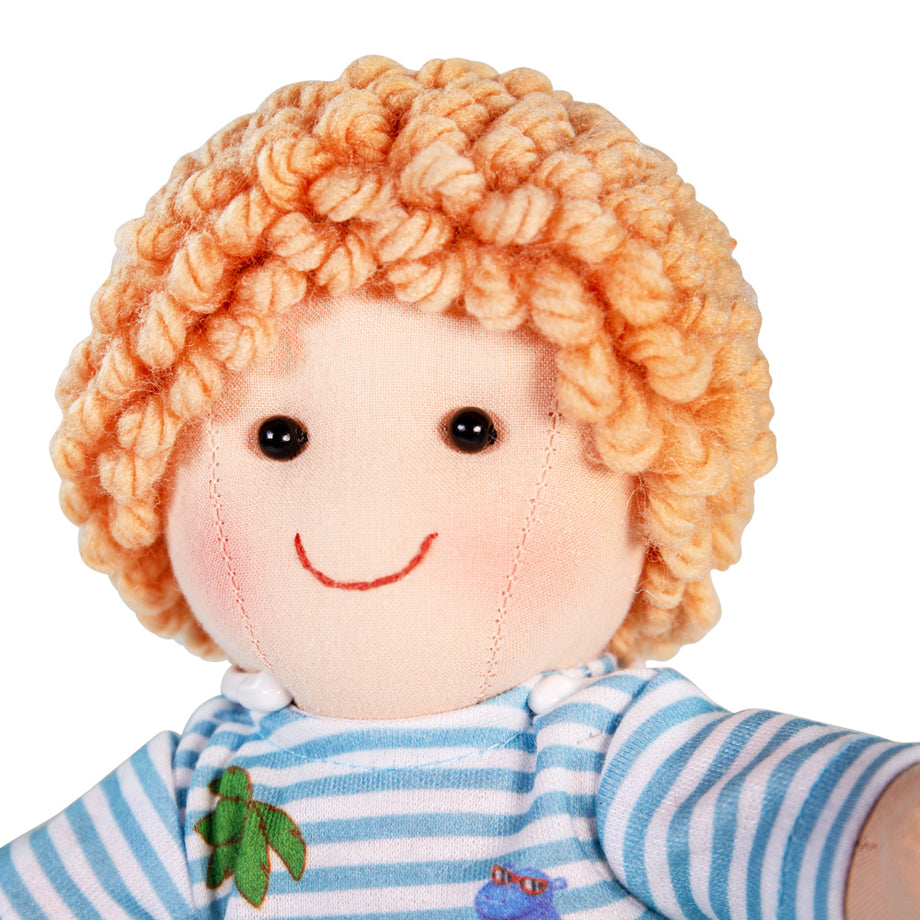 Robin Doll Medium