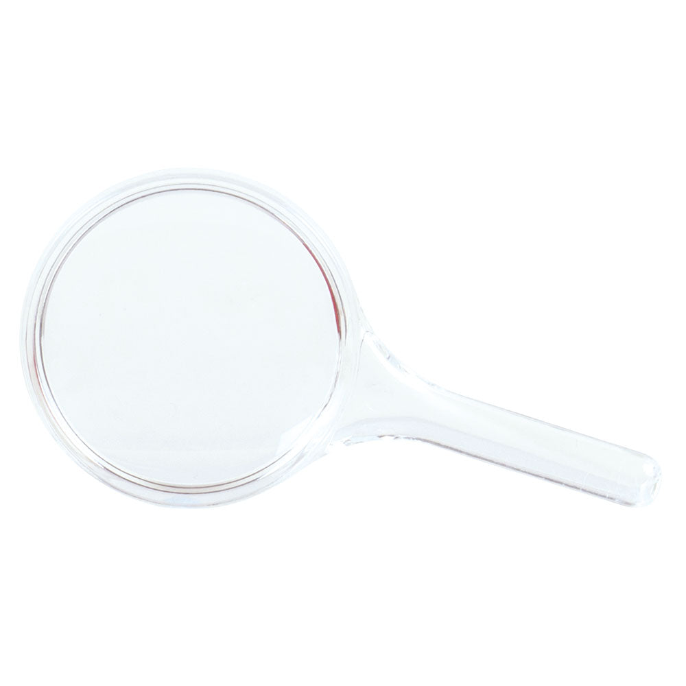 Acrylic Hand Magnifier (35mm)