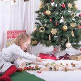 Winter Wonderland Train Set