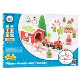 Winter Wonderland Train Set