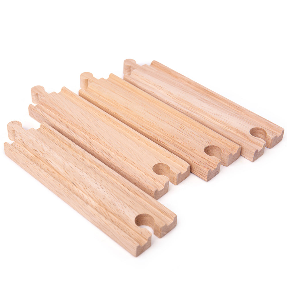 Long Straights (Pack of 4)