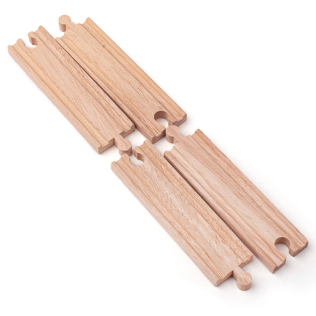 Long Straights (Pack of 4)