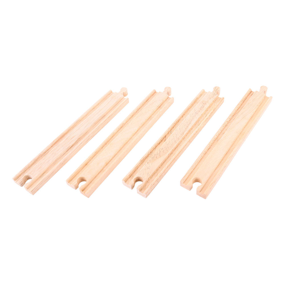 Long Straights (Pack of 4)