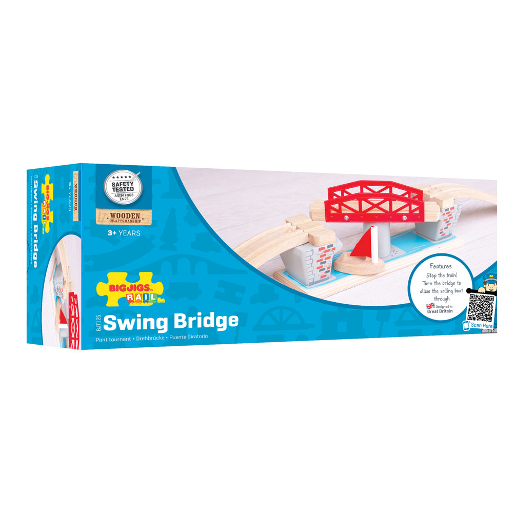 Swing Bridge