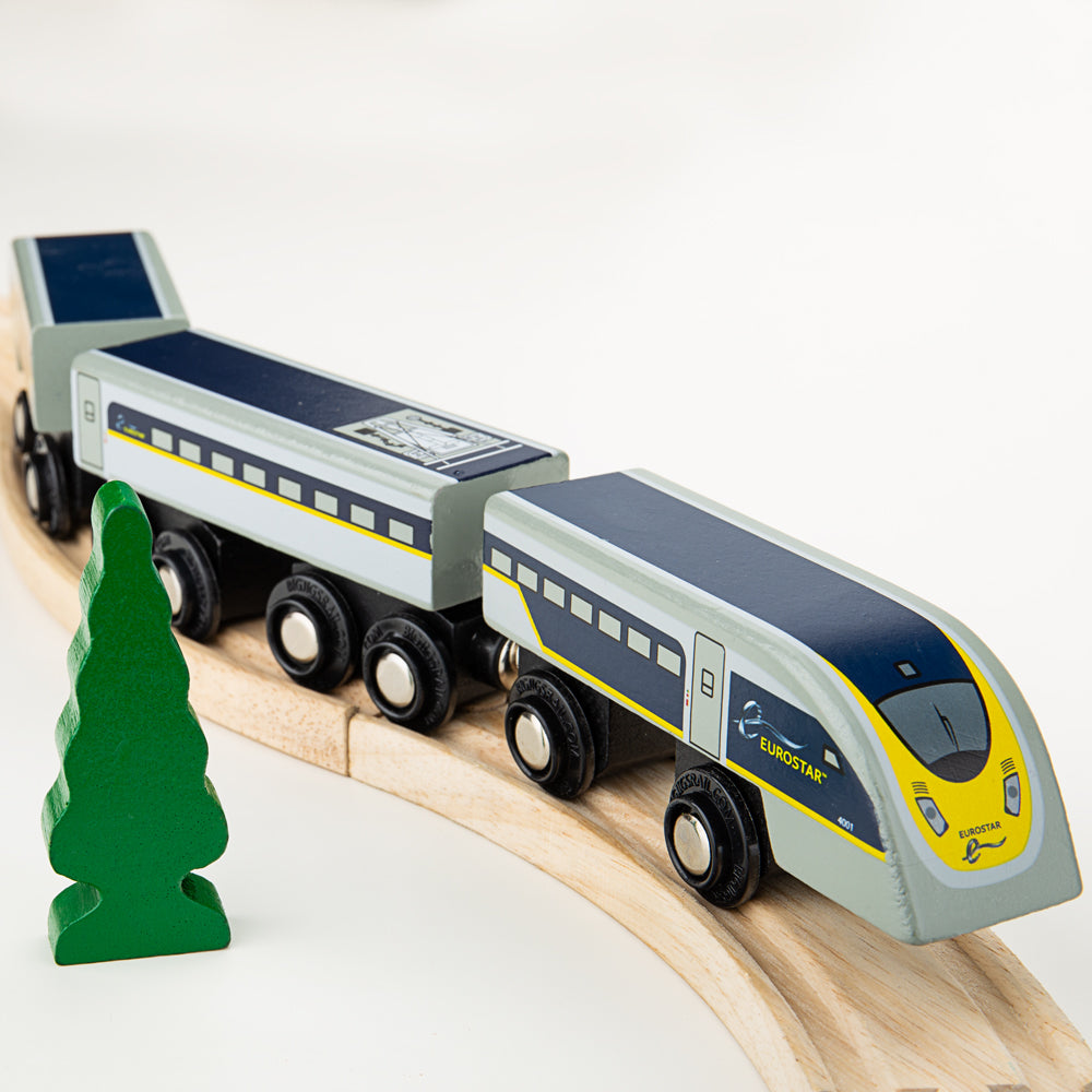 Eurostar e320 Train