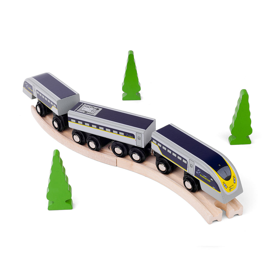 Bigjigs eurostar shop