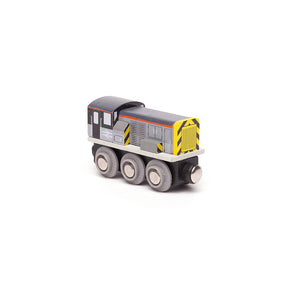 Class 8 Diesel Shunter - Damaged Box