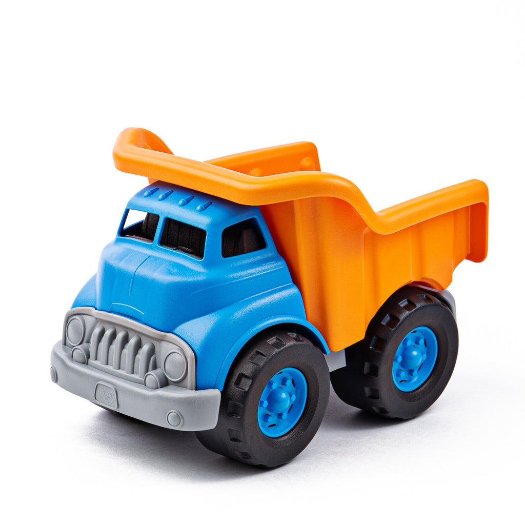 GTDTKBO1283 - Dump Truck - Blue/Orange