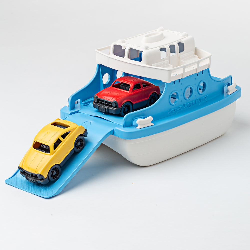 GTFRBA1038 - Ferry Boat with cars