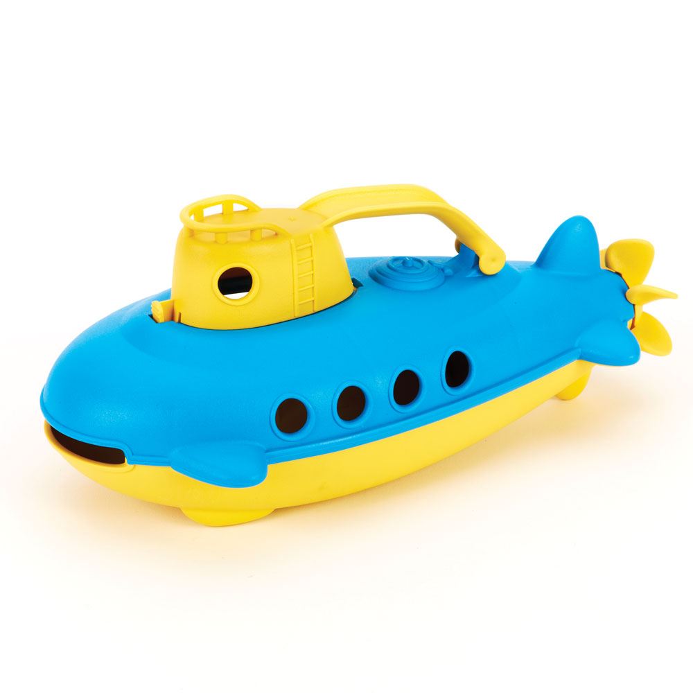 Submarine (Yellow Handle)