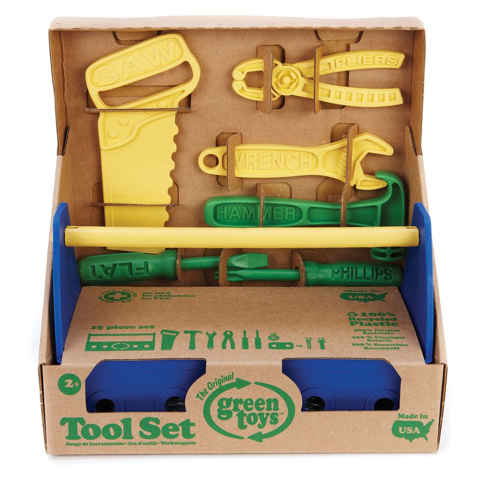 Tool Set (Blue)