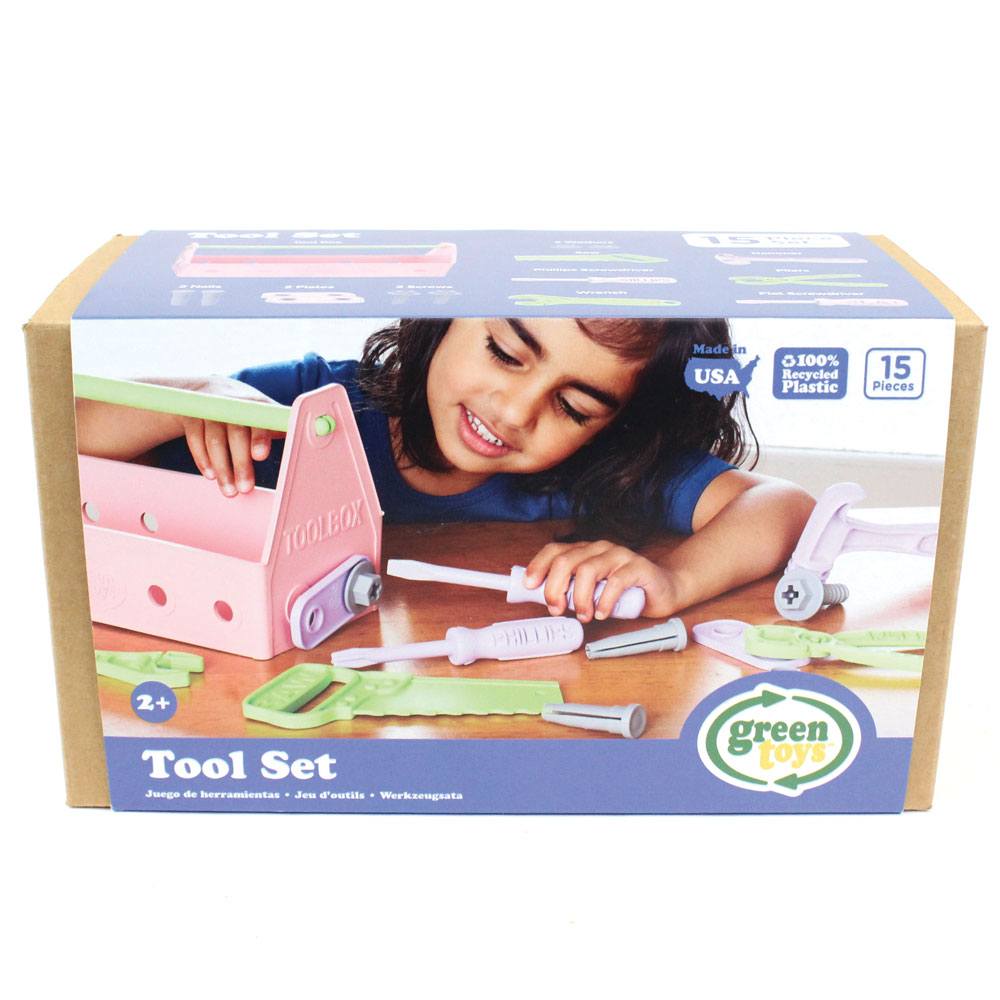Tool Set (Pink)