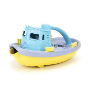 Tugboat (Light Blue)