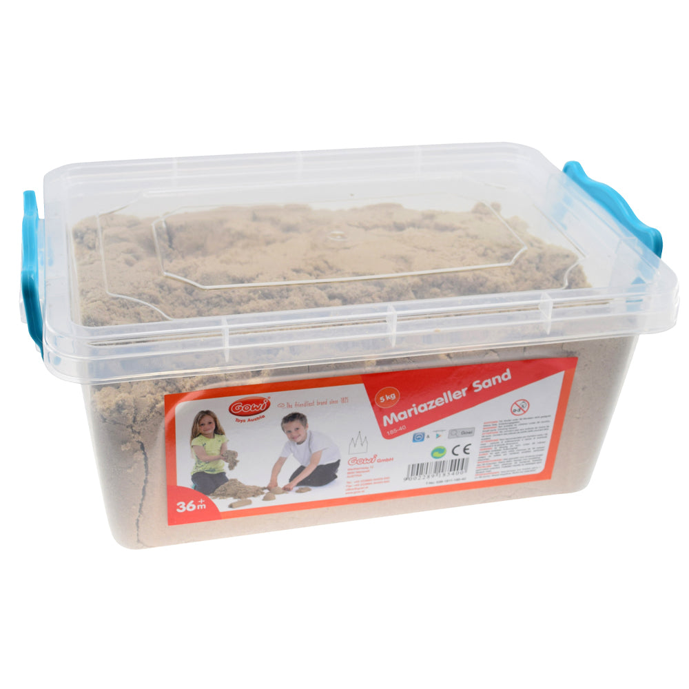 Dynamic Sand Box - 5kgs - GW18540