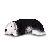 Old English Sheepdog Puppy