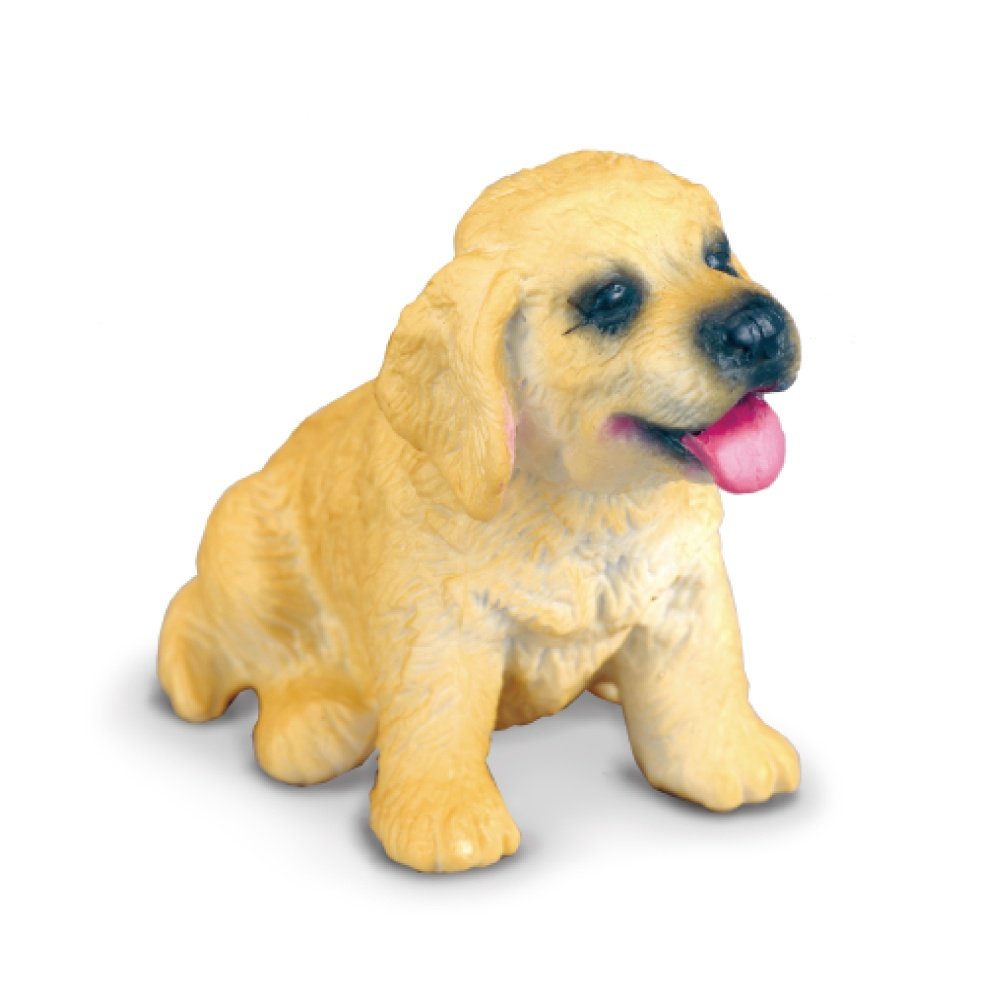 Collecta Golden Retriever Puppy