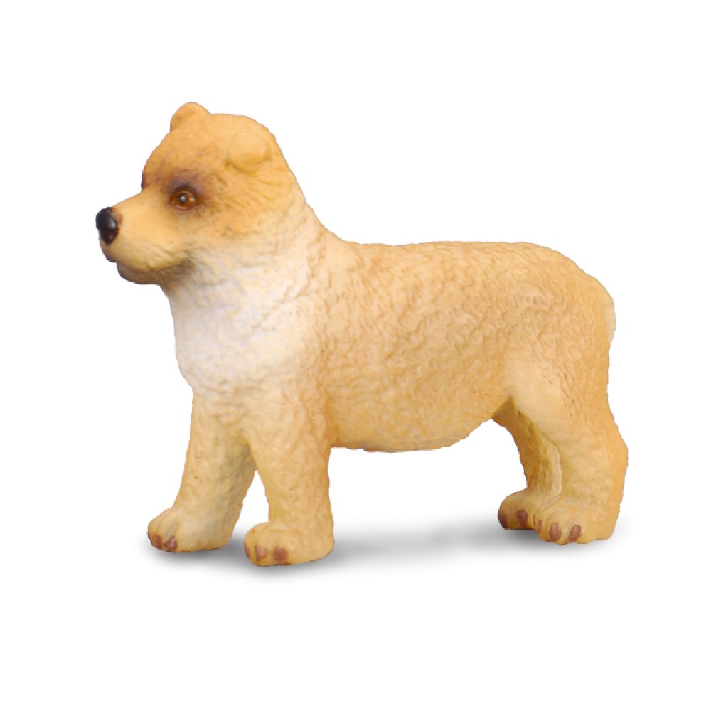 Collecta Chow Chow Puppy