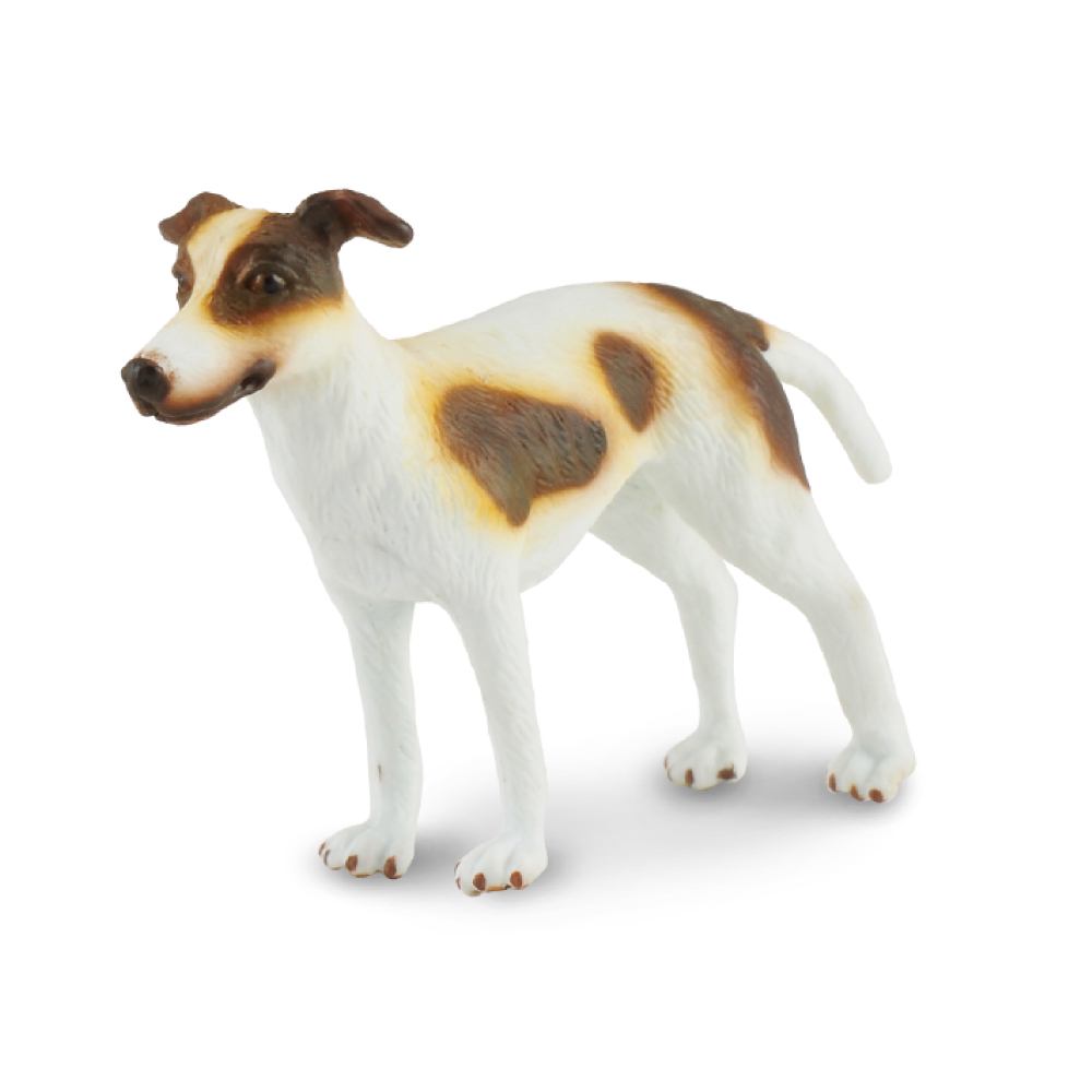 Collecta Greyhound Puppy