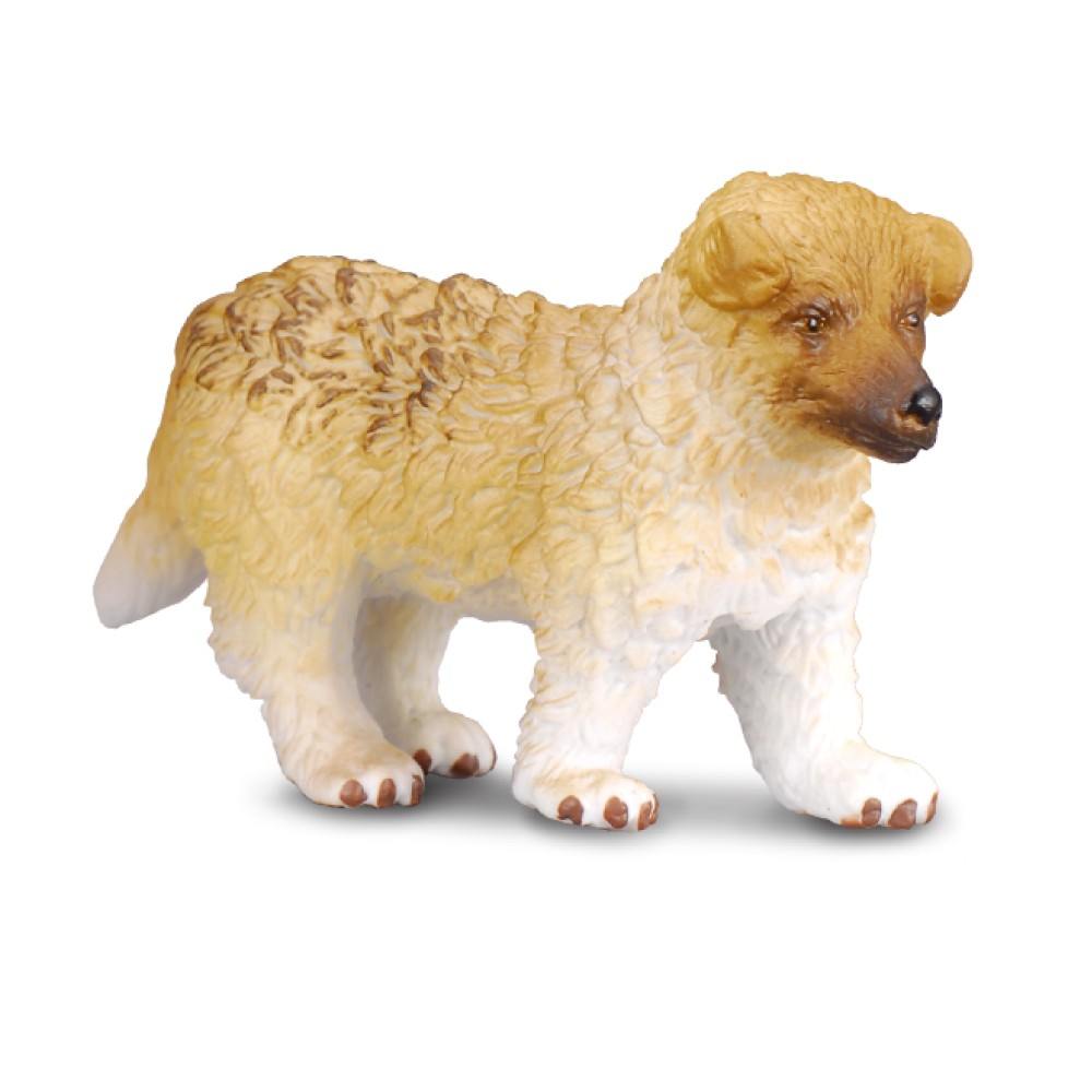 Collecta Rough Haired Collie Puppy