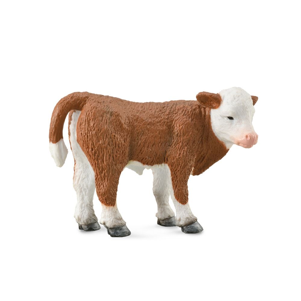 Collecta Hereford Calf Standing