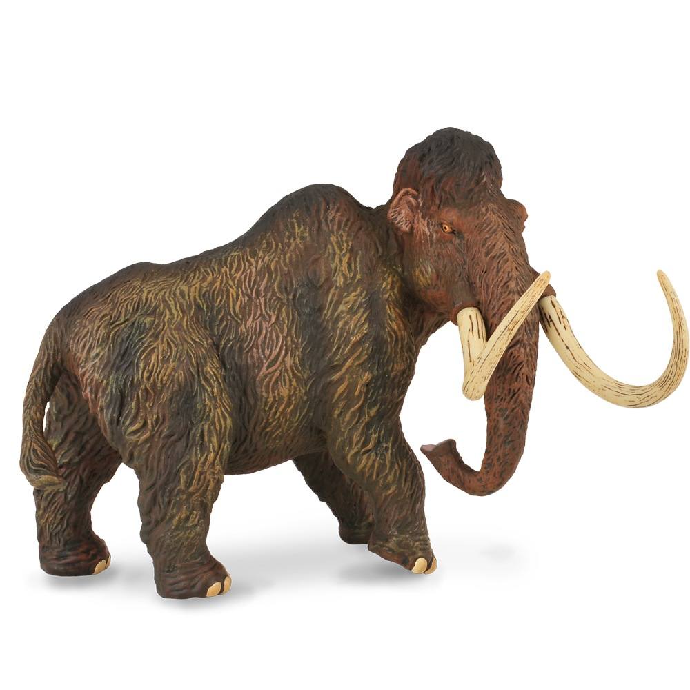 Collecta Woolly Mammoth 1:20 (Deluxe)