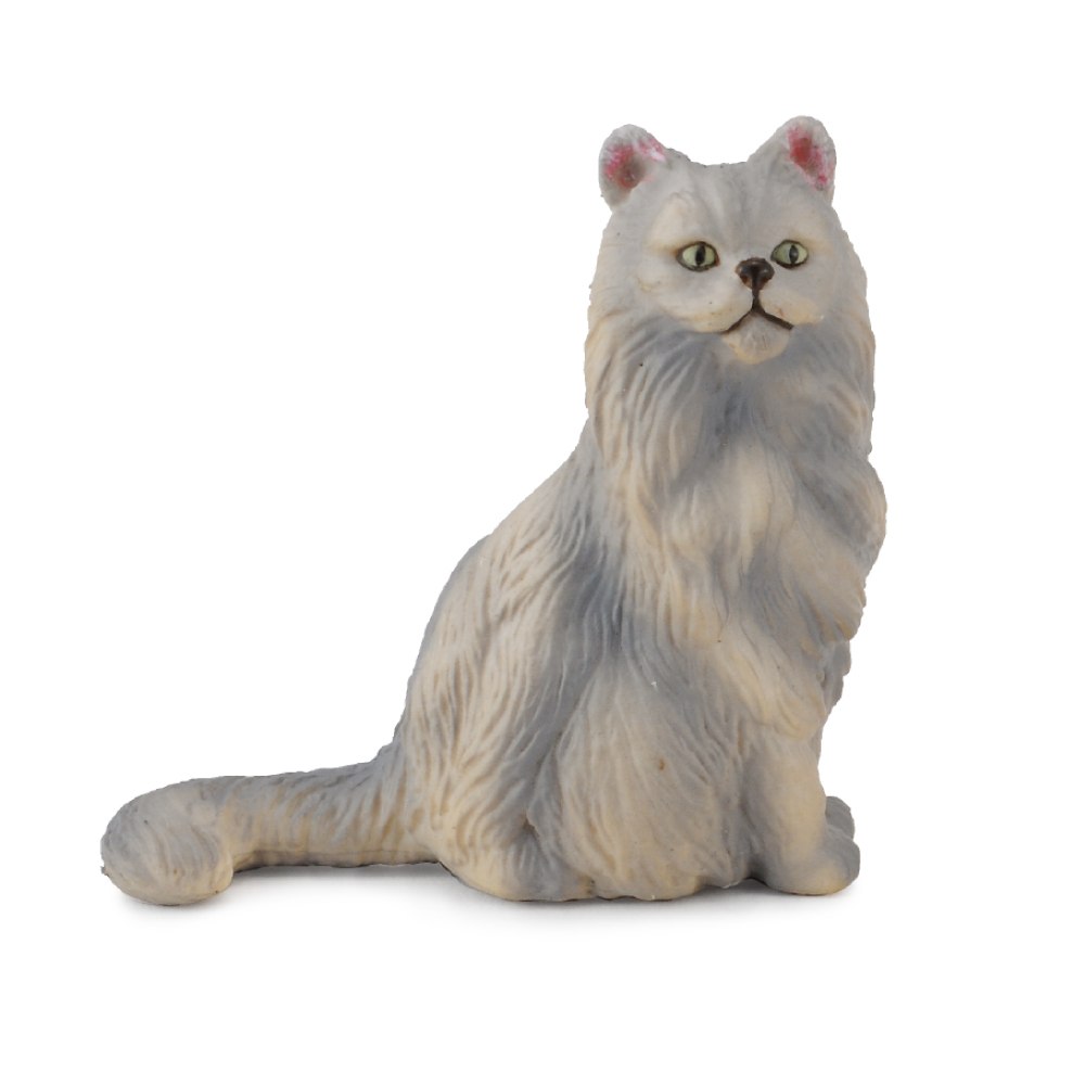 Collecta Persian Cat Sitting