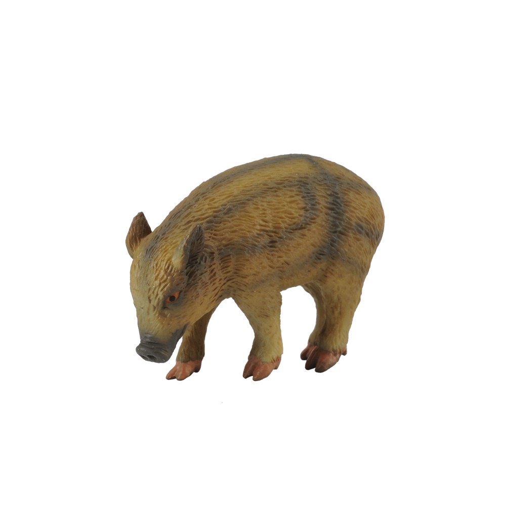 Collecta Wild Piglet Eating