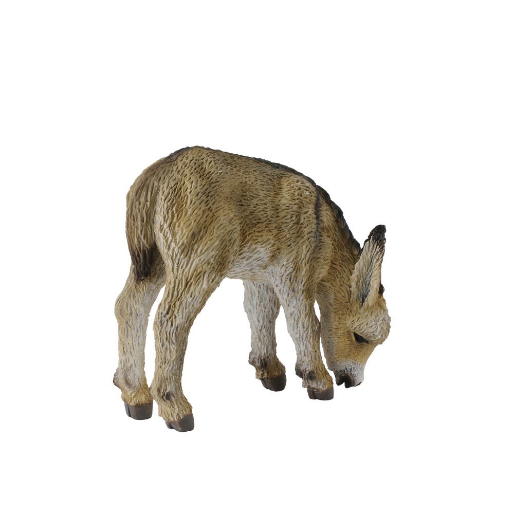 Collecta Donkey Foal Grazing