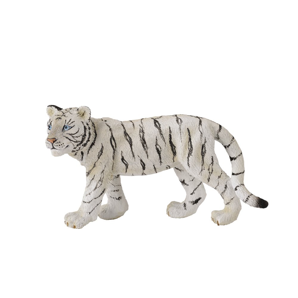 Collecta White Tiger Cub Walking