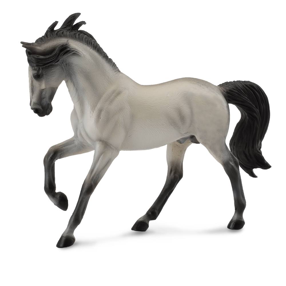 Collecta Andalusian Stallion Grey