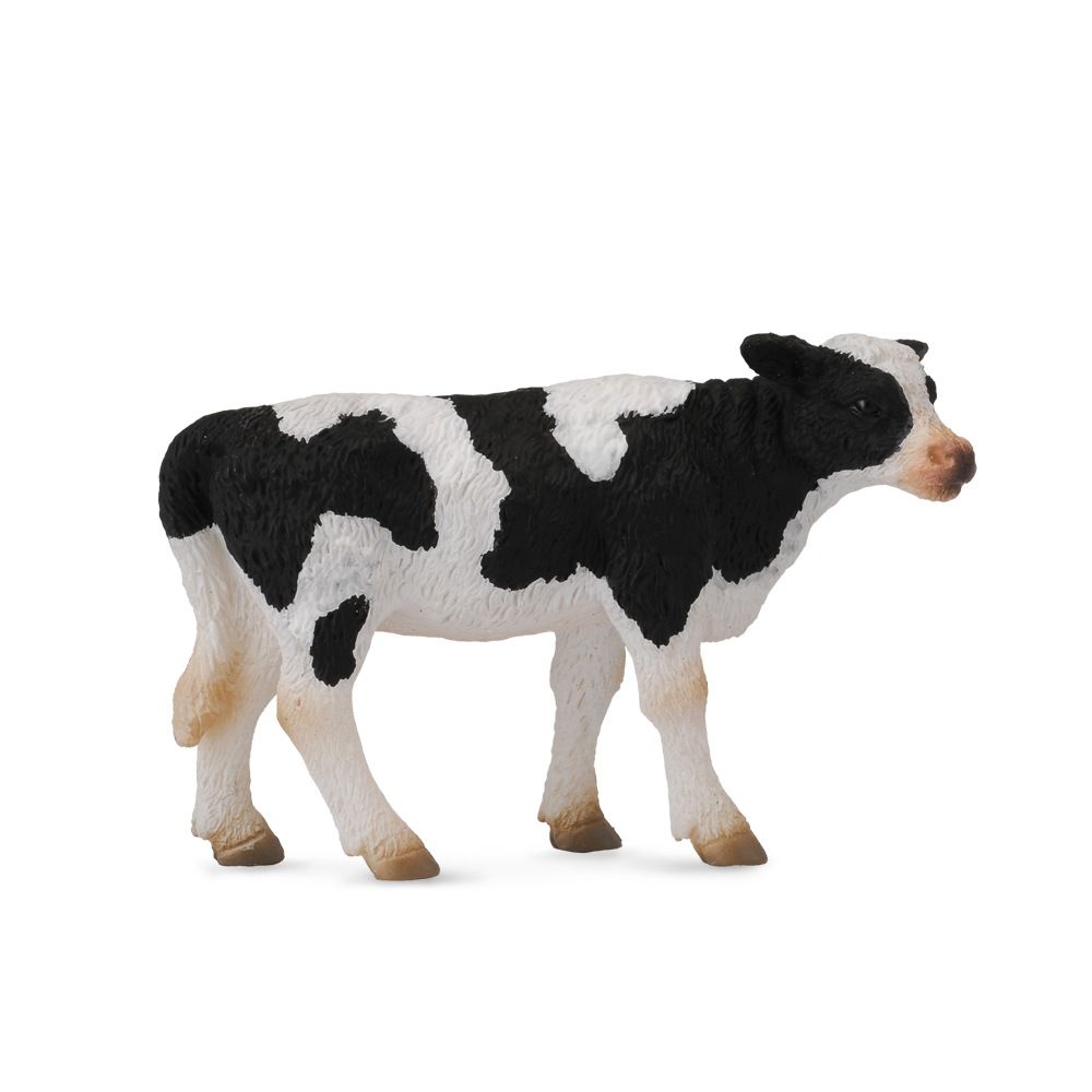 Collecta Friesian Calf Standing