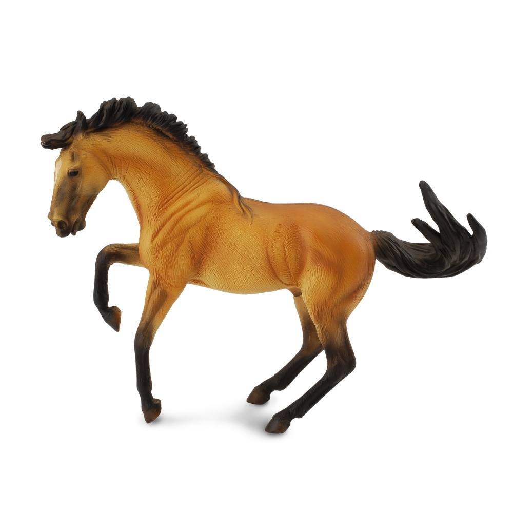 Collecta Lusitano Stallion Buckskin