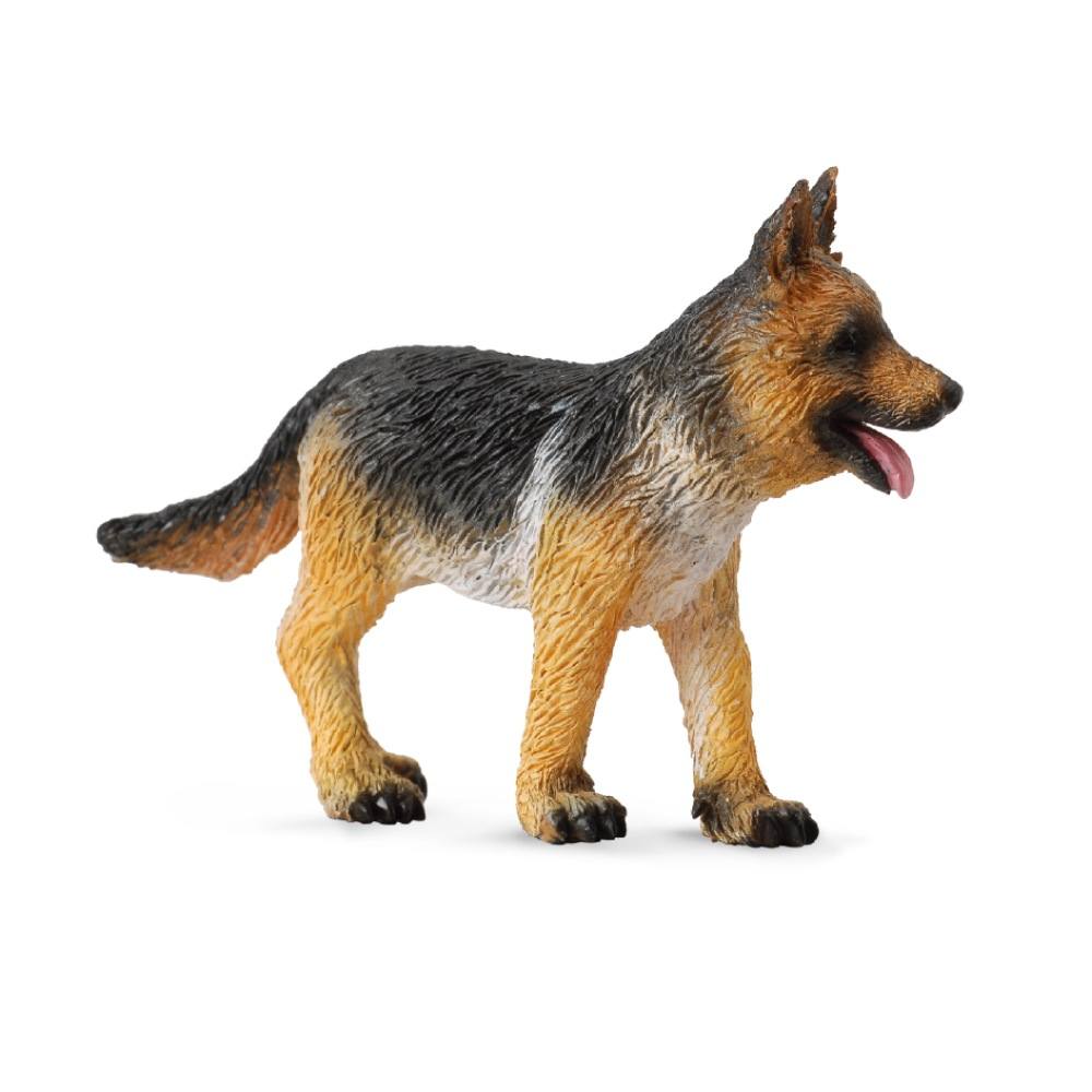 Collecta German Shepherd Puppy