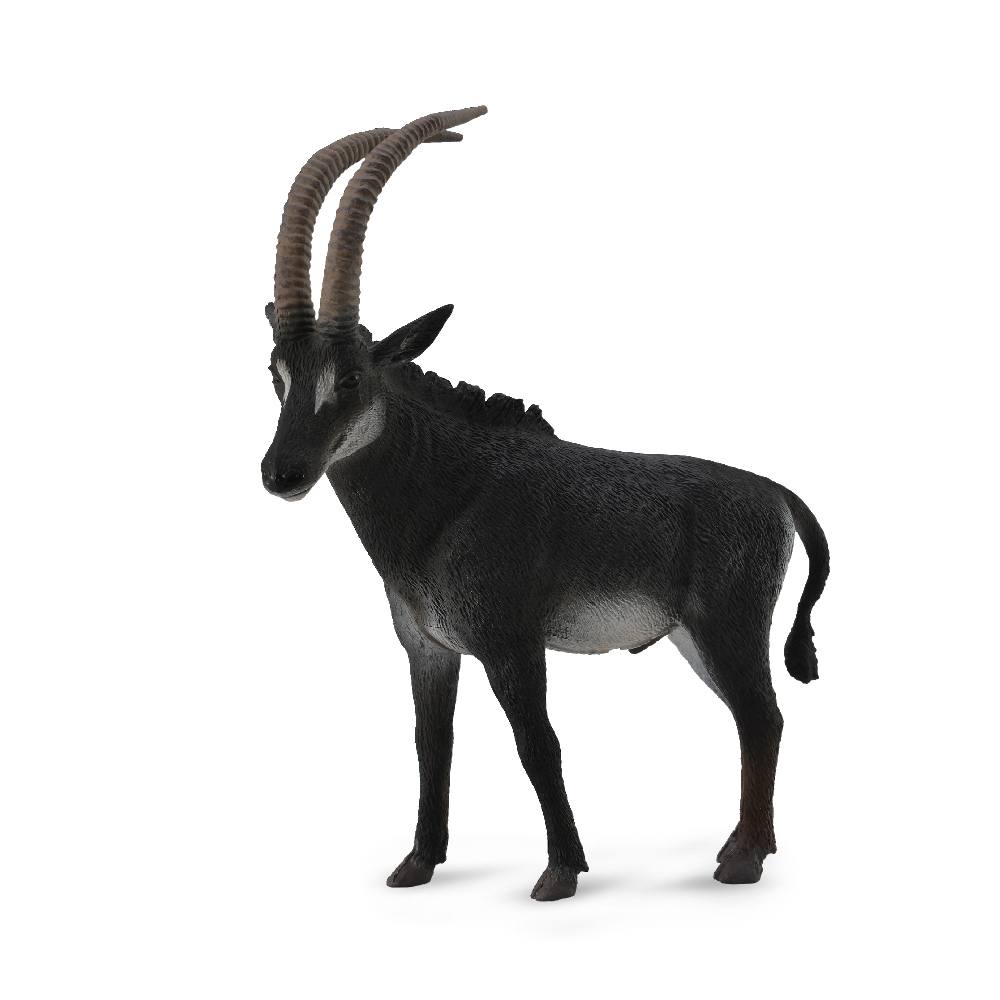 Collecta Giant Sable Antelope Male
