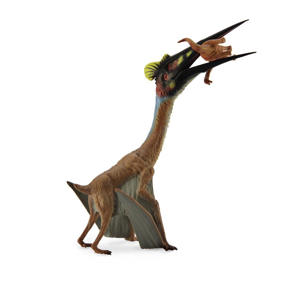 Collecta Quetzalcoatlus With Prey