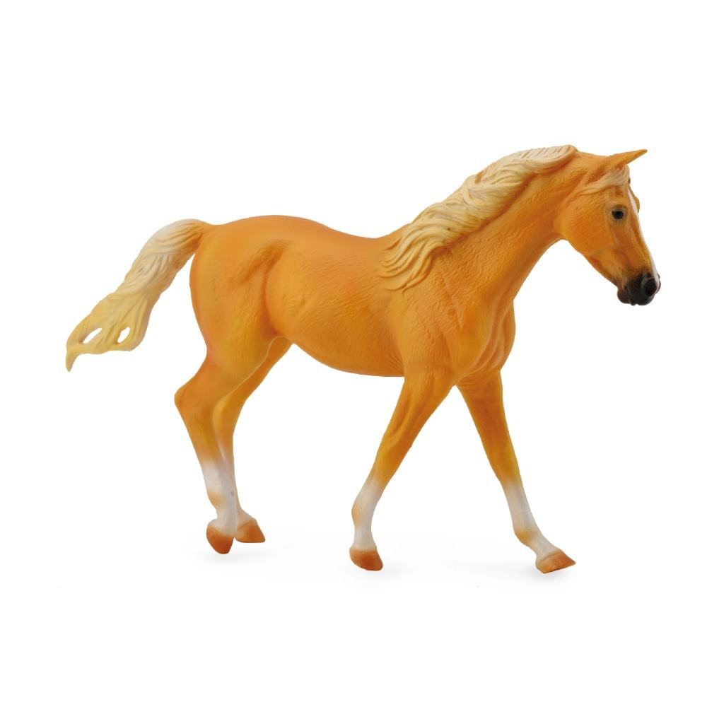 Collecta Missouri Fox Trotter Mare Palomino