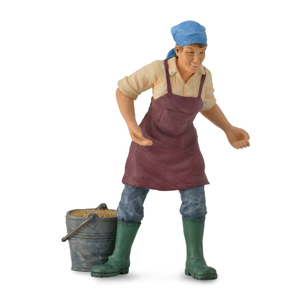Collecta Female Farmer