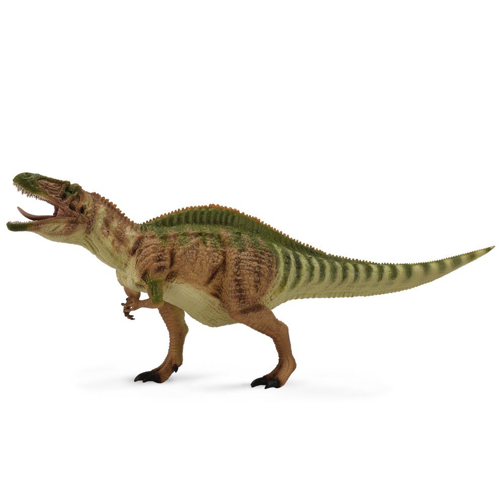 Collecta Acrocanthosaurus With Movable Jaw 1:40 (Deluxe)