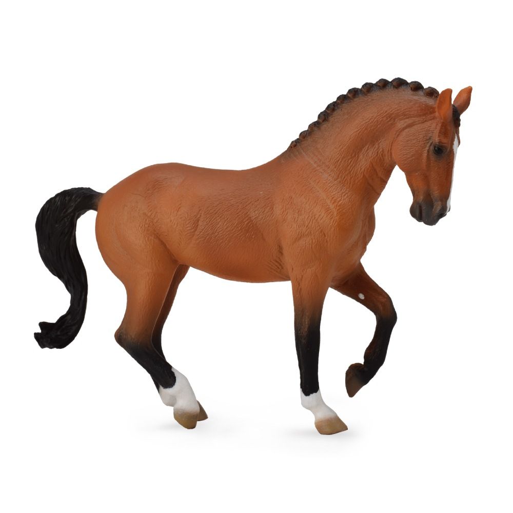 Collecta Hanoverian Mare Bay