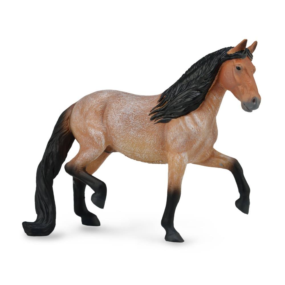 Collecta Mangalarga Marchador Stallion Bay Roan