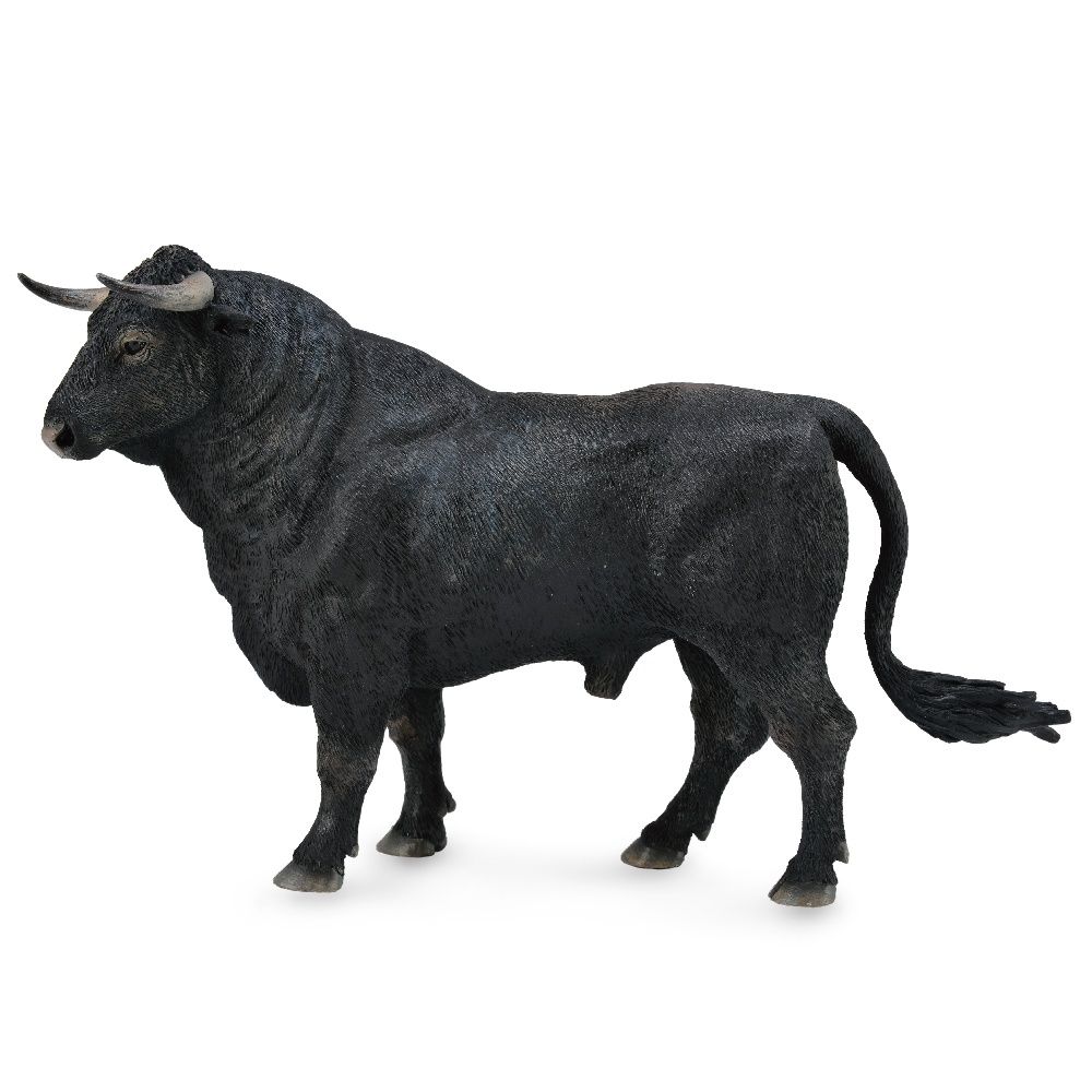 Collecta Spainish Fighting Bull – Standing