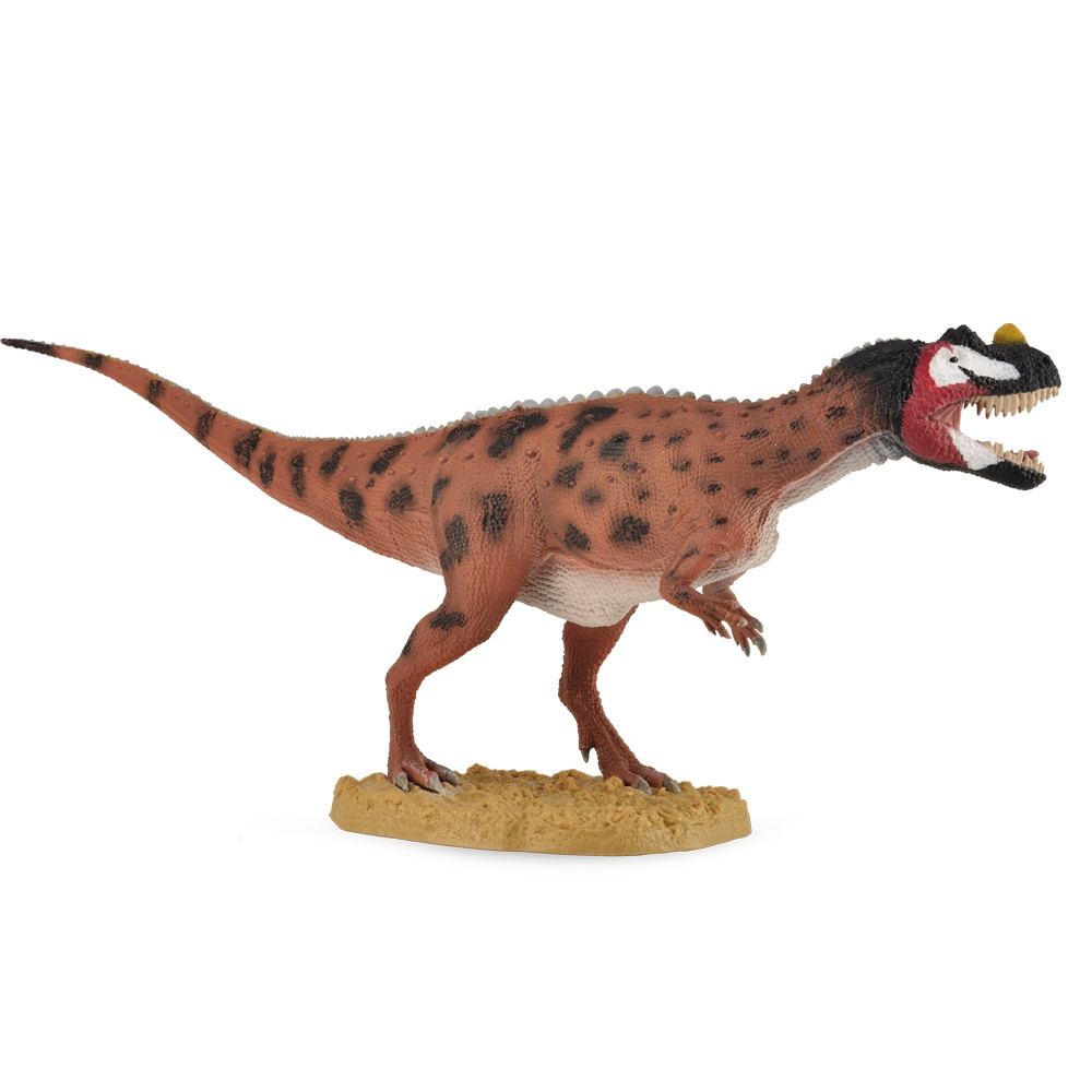 Collecta Ceratosaurus With Movable Jaw 1:40 Scale (Deluxe)